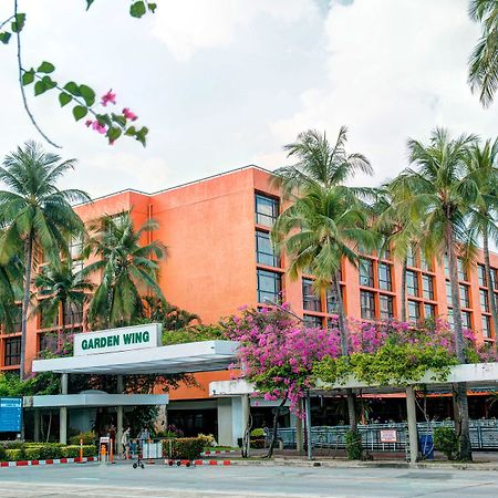 Ambassador City Jomtien Garden Wing 梭桃邑 外观 照片
