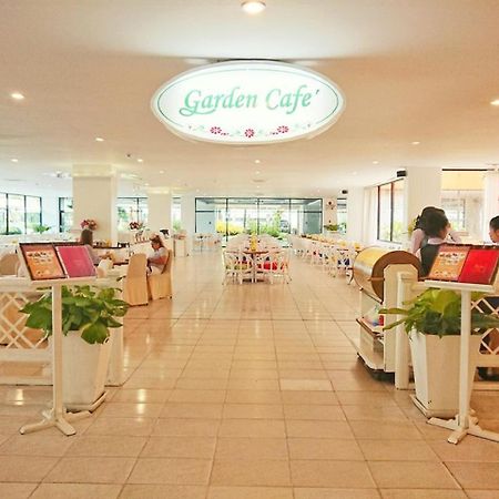 Ambassador City Jomtien Garden Wing 梭桃邑 外观 照片