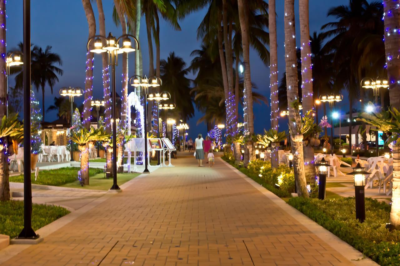 Ambassador City Jomtien Garden Wing 梭桃邑 外观 照片