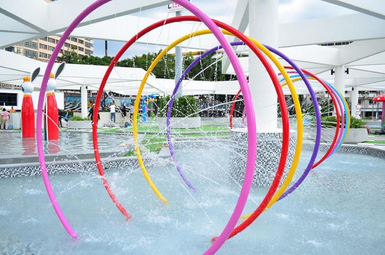 Ambassador City Jomtien Garden Wing 梭桃邑 外观 照片