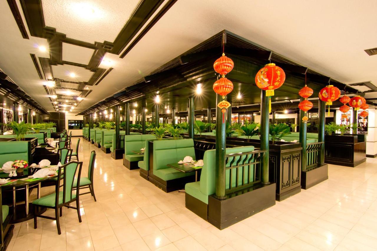 Ambassador City Jomtien Garden Wing 梭桃邑 外观 照片
