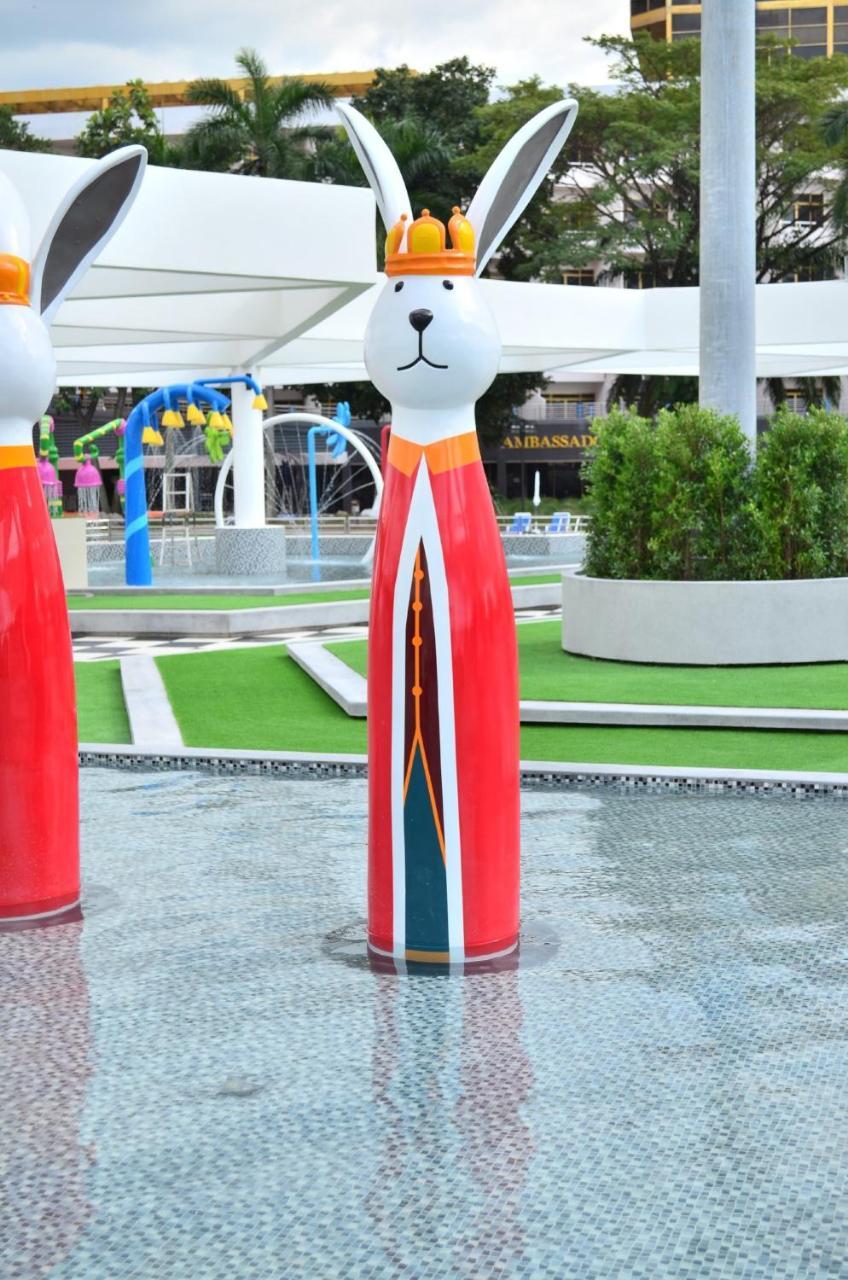 Ambassador City Jomtien Garden Wing 梭桃邑 外观 照片