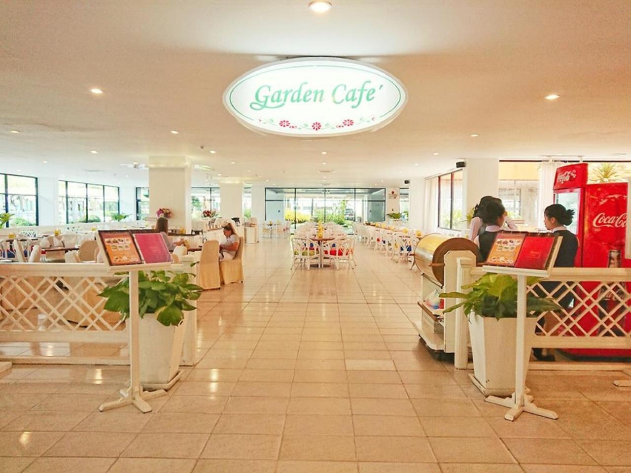 Ambassador City Jomtien Garden Wing 梭桃邑 外观 照片