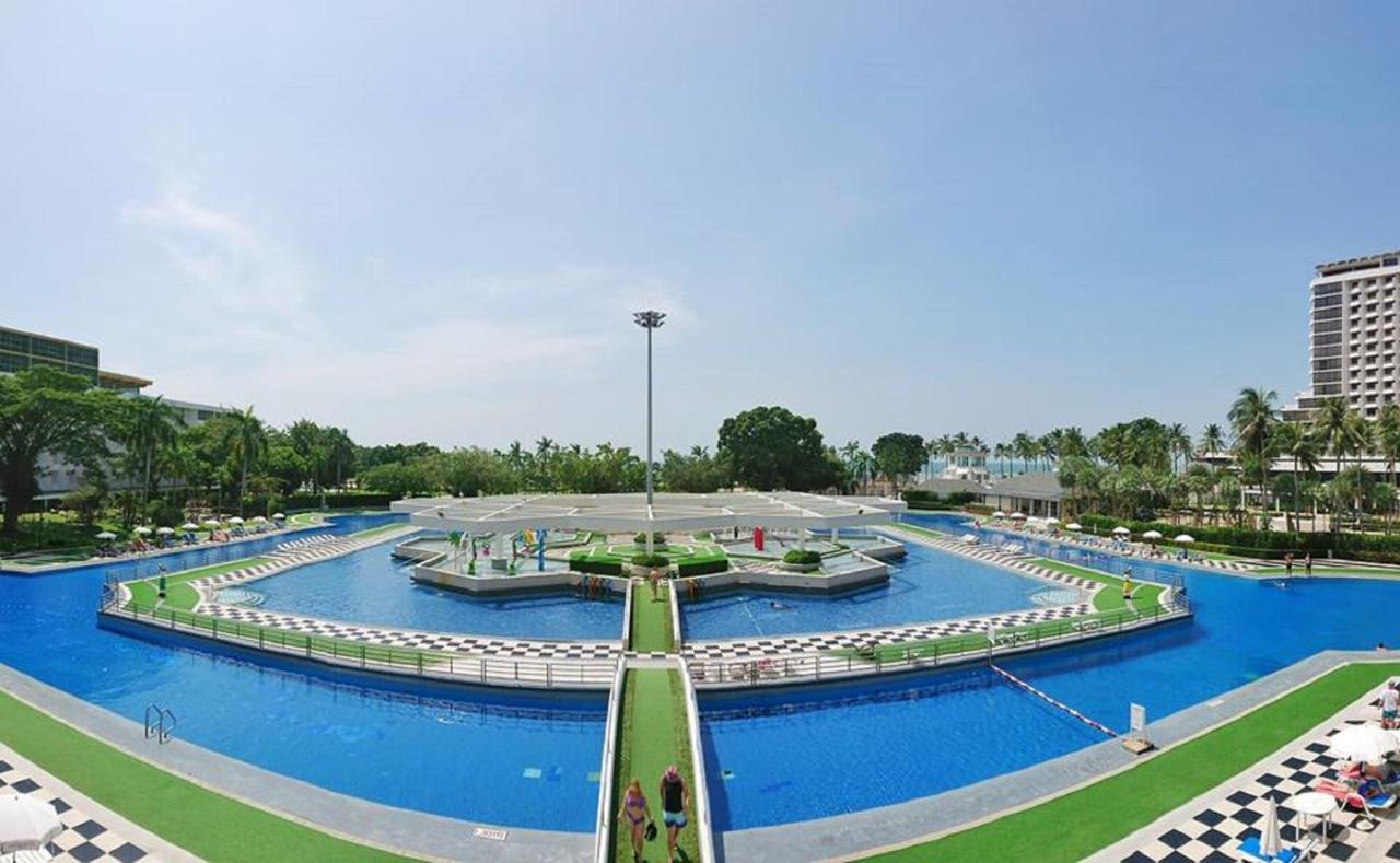 Ambassador City Jomtien Garden Wing 梭桃邑 外观 照片