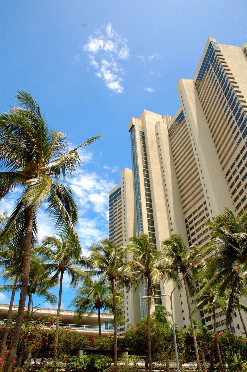 Ambassador City Jomtien Garden Wing 梭桃邑 外观 照片