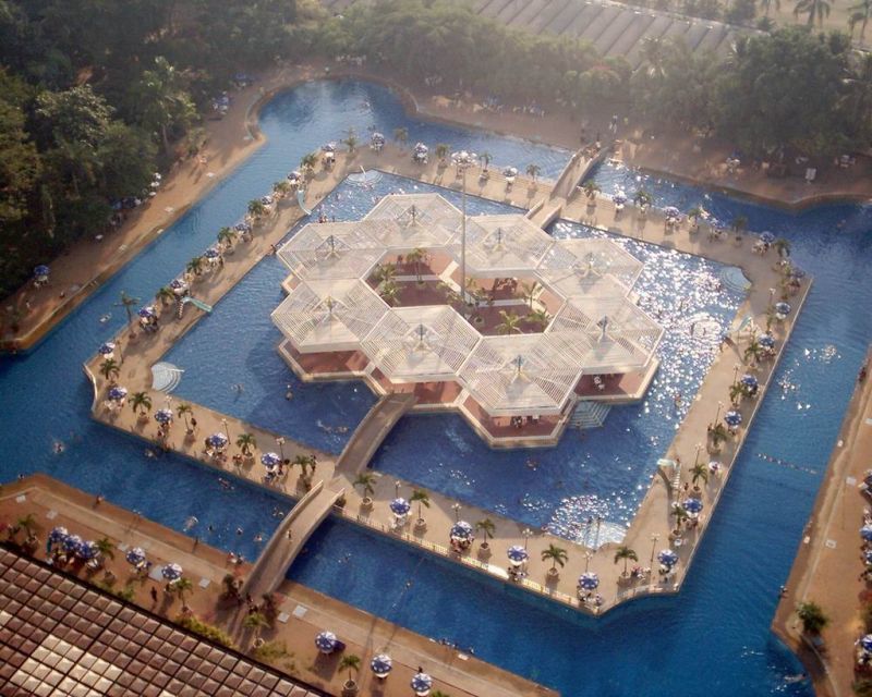 Ambassador City Jomtien Garden Wing 梭桃邑 外观 照片