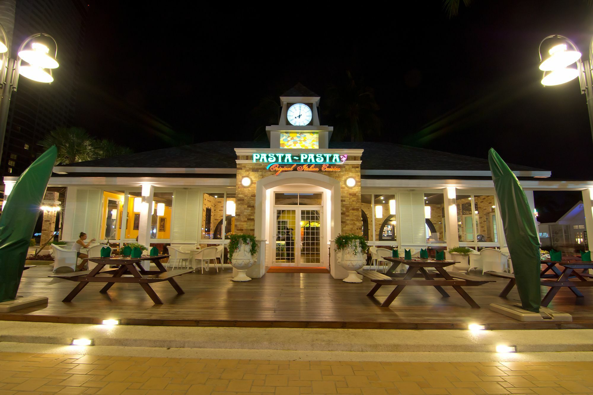 Ambassador City Jomtien Garden Wing 梭桃邑 外观 照片