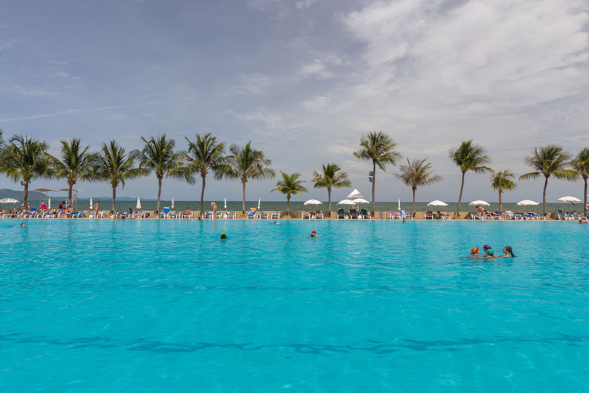 Ambassador City Jomtien Garden Wing 梭桃邑 外观 照片