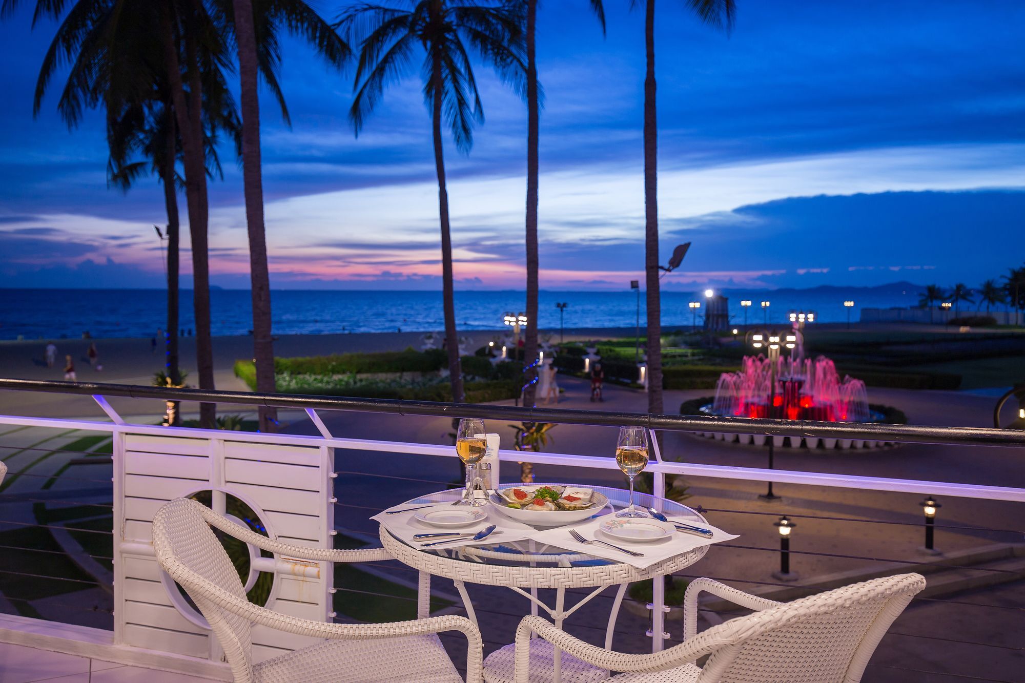 Ambassador City Jomtien Garden Wing 梭桃邑 外观 照片