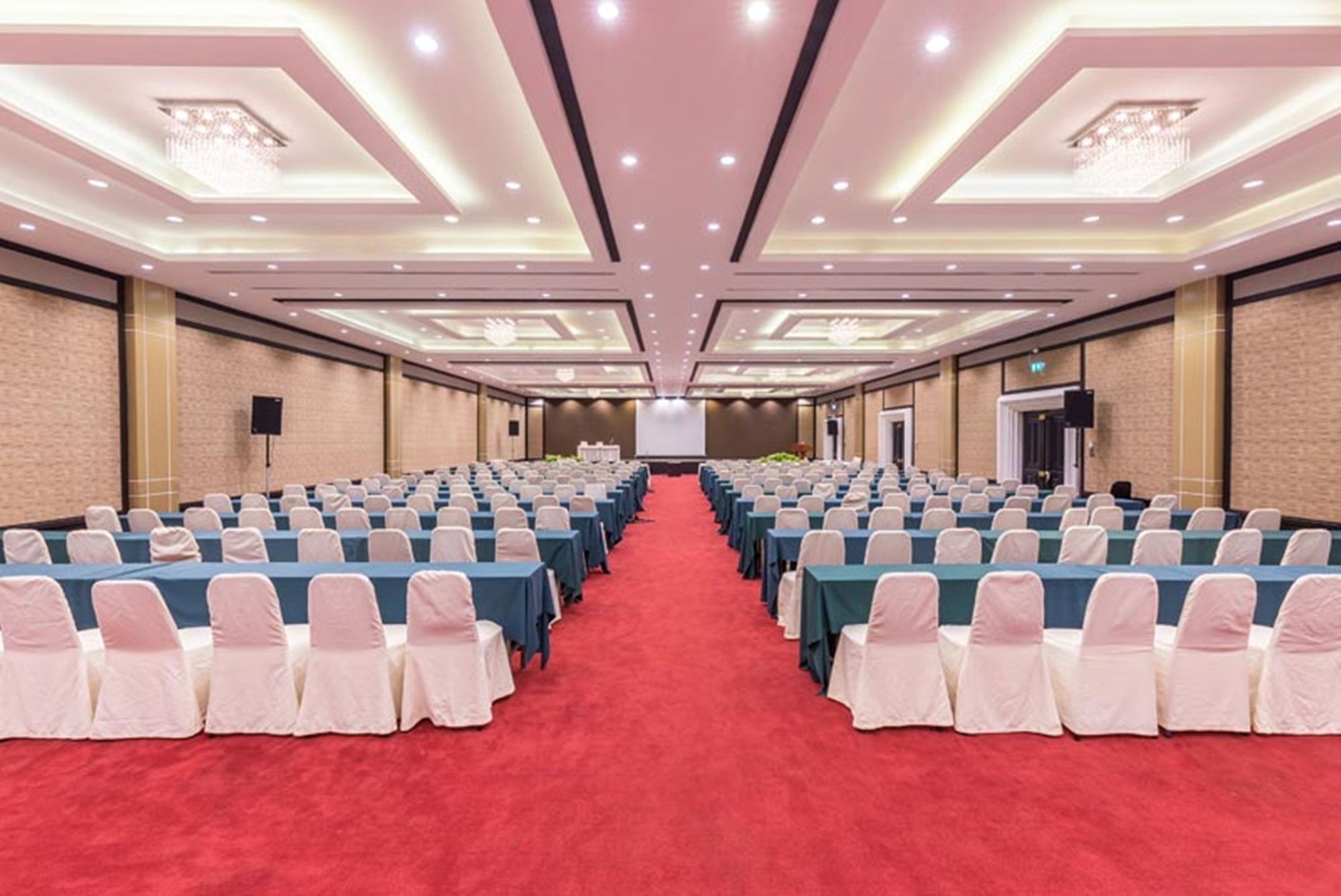 Ambassador City Jomtien Garden Wing 梭桃邑 外观 照片