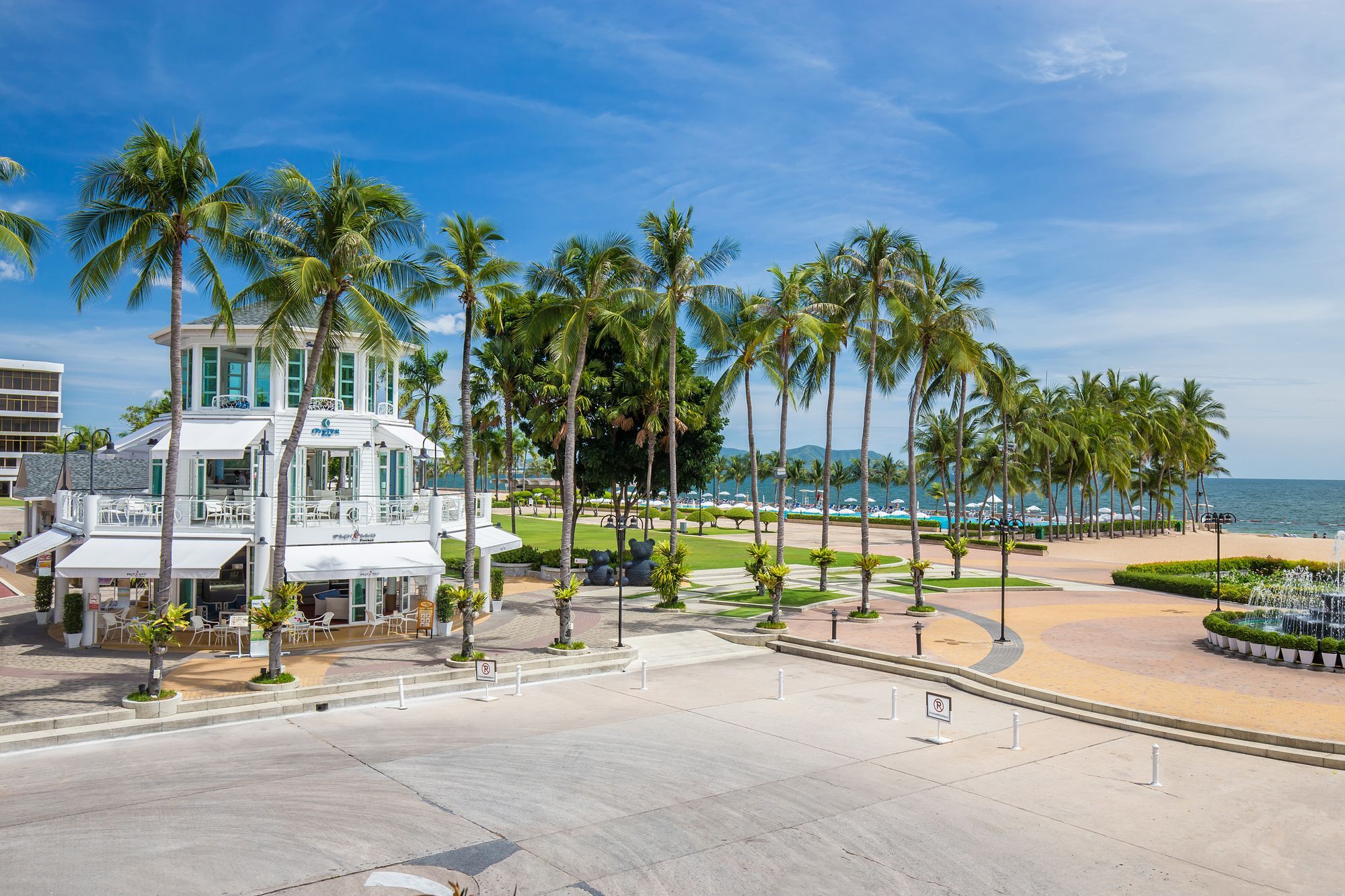 Ambassador City Jomtien Garden Wing 梭桃邑 外观 照片