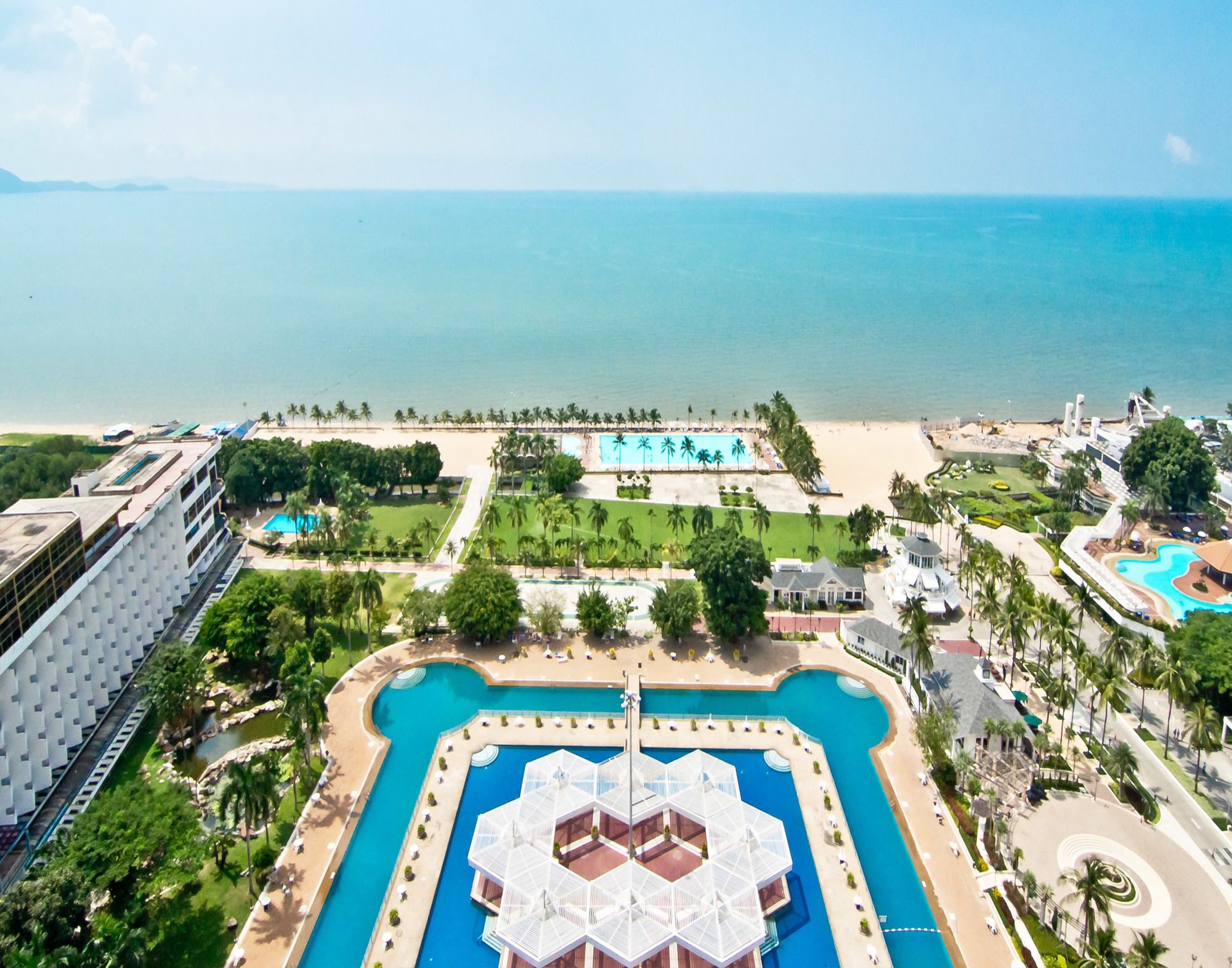 Ambassador City Jomtien Garden Wing 梭桃邑 外观 照片