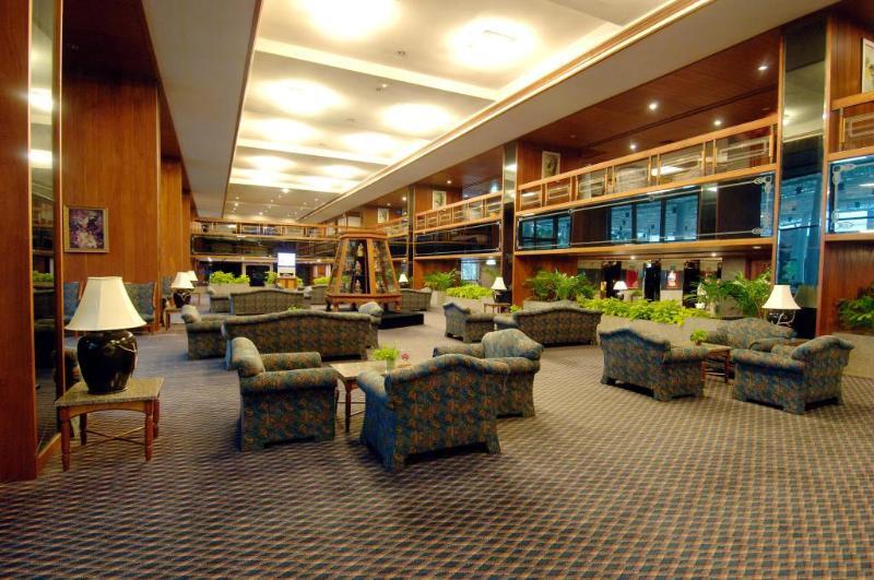 Ambassador City Jomtien Garden Wing 梭桃邑 外观 照片